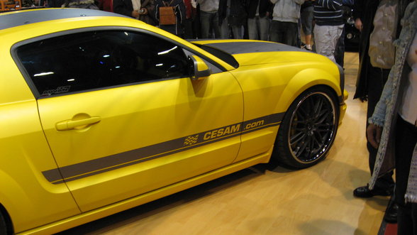 Autosalon Genf 2007 - 