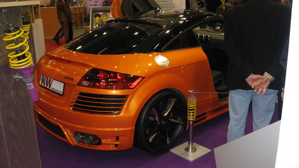 Autosalon Genf 2007 - 