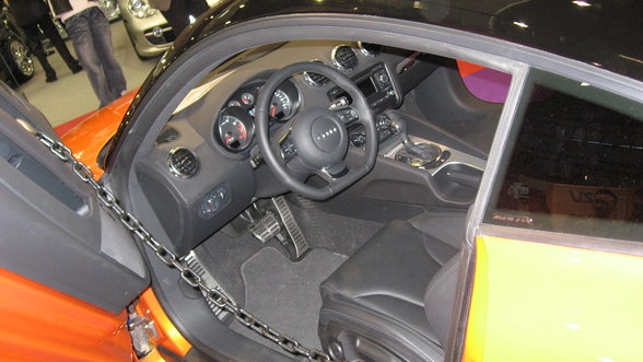 Autosalon Genf 2007 - 