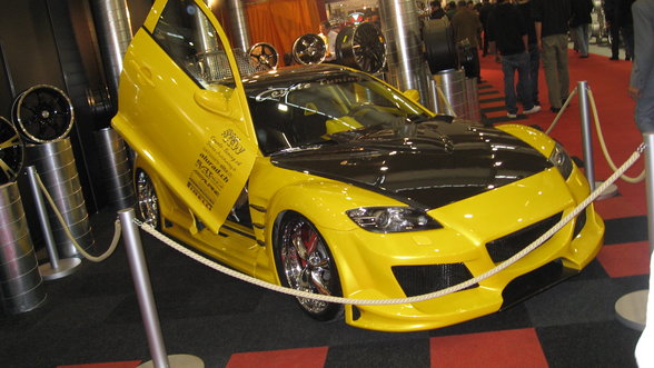 Autosalon Genf 2007 - 