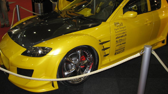 Autosalon Genf 2007 - 