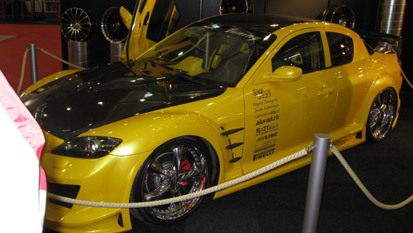 Autosalon Genf 2007 - 