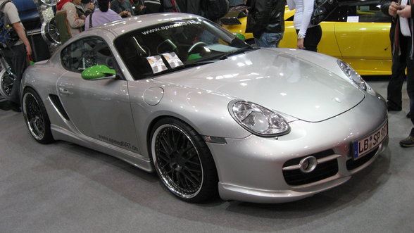 Autosalon Genf 2007 - 