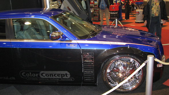 Autosalon Genf 2007 - 