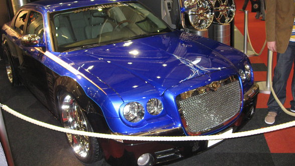 Autosalon Genf 2007 - 