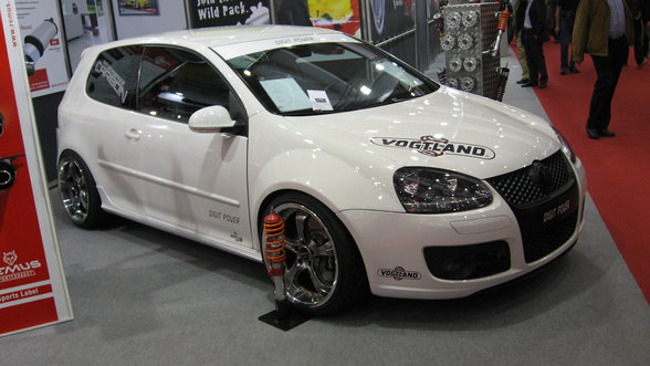 Autosalon Genf 2007 - 