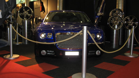 Autosalon Genf 2007 - 