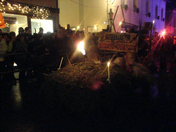 Krampus Spektakel Gresten 2008 - 