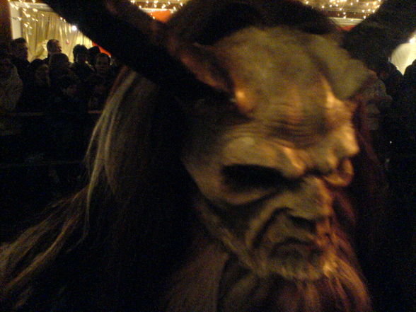 Krampus Spektakel Gresten 2008 - 