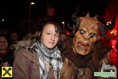 Krampus Spektakel Gresten 2008 - 