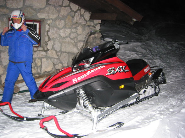 My Cars & Snowmobile - 