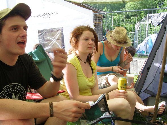 Festival-sommer 2007 - 