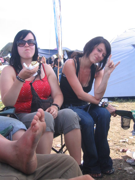 Festival-sommer 2007 - 