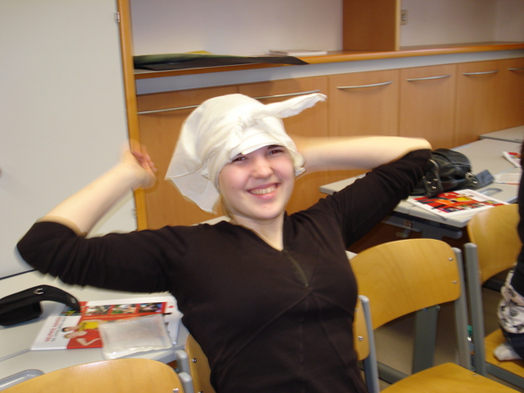 ... erste hilfe am elmberg... =) - 