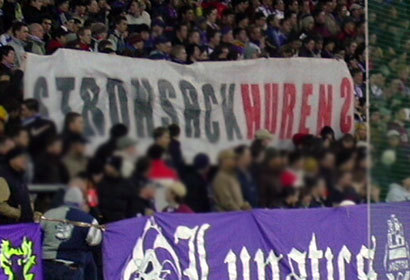 AUSTRIA SALZBURG - 