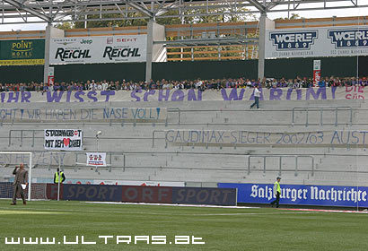 AUSTRIA SALZBURG - 