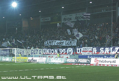 AUSTRIA SALZBURG - 