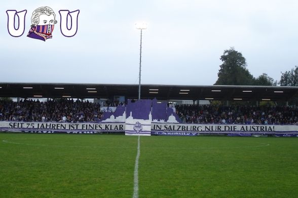 AUSTRIA SALZBURG - 