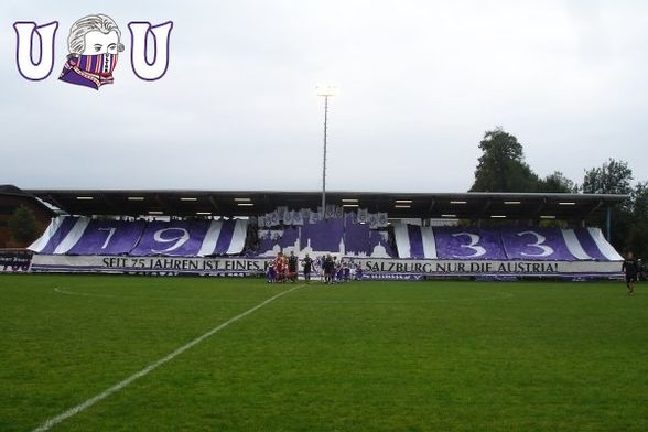 AUSTRIA SALZBURG - 