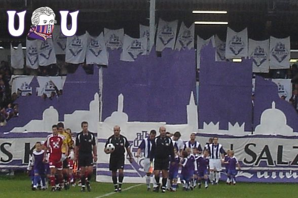 AUSTRIA SALZBURG - 