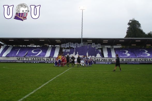 AUSTRIA SALZBURG - 