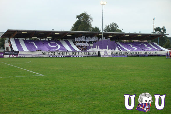 AUSTRIA SALZBURG - 