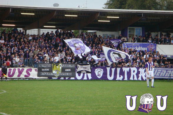 AUSTRIA SALZBURG - 