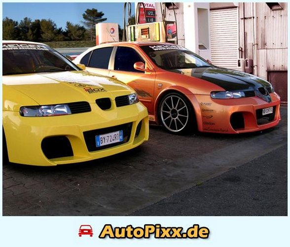 getunte autos - 