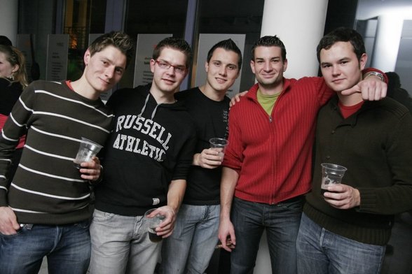 Fotos von Studentenfestln - 