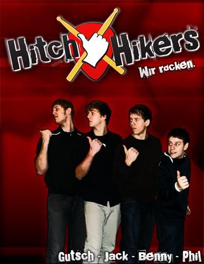 THE HITCH HIKERS * - 