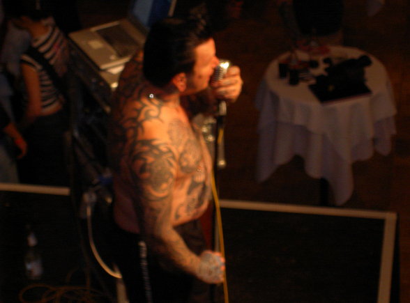 tattoo convention - 