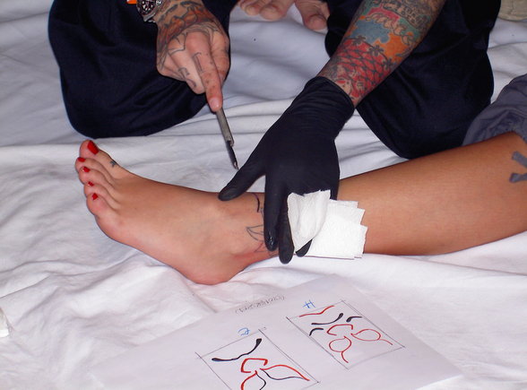 tattoo convention - 