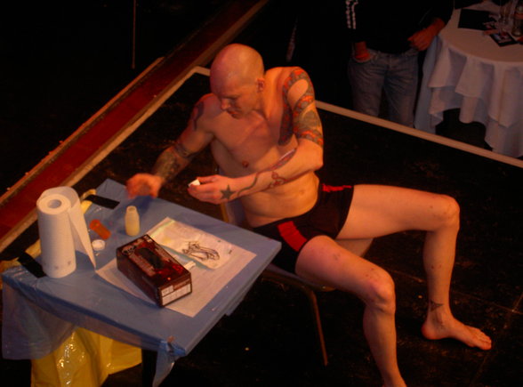 tattoo convention - 