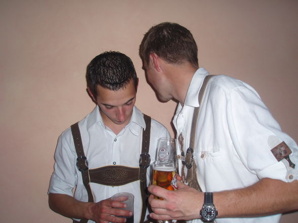 Hohnlehnerball 2009 - 