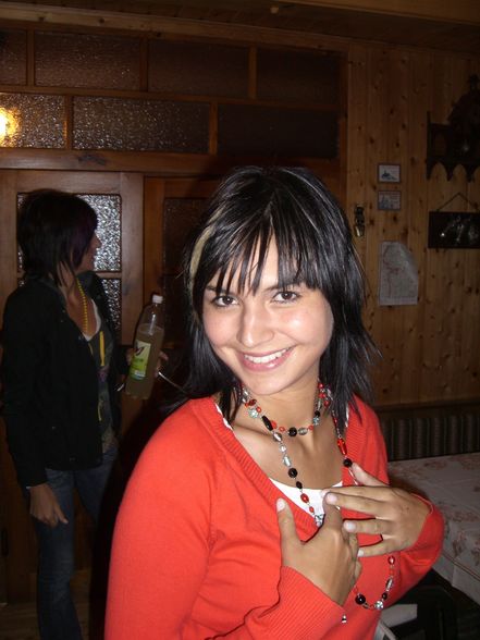 Birthday Party 2008 - 