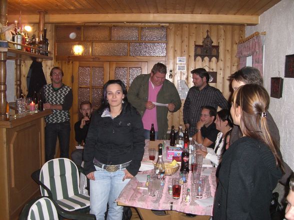 Birthday Party 2008 - 