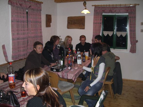 Birthday Party 2008 - 