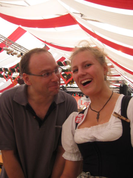 Gäubodenfest Straubing 2009 Teil2 - 