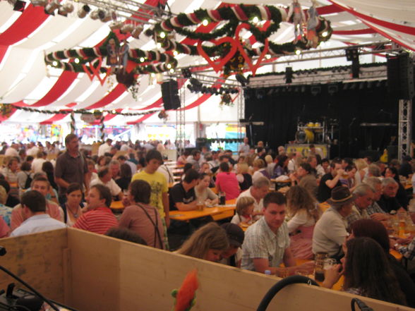 Gäubodenfest Straubing 2009 Teil2 - 