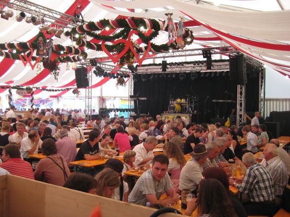 Gäubodenfest Straubing 2009 Teil2 - 