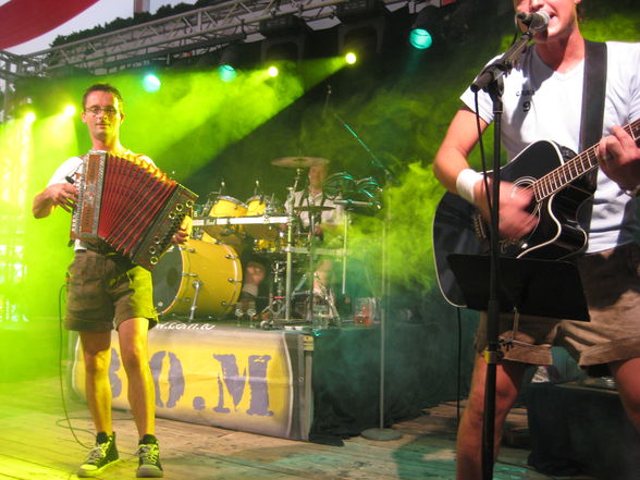 Gäubodenfest Straubing 2009 Teil2 - 