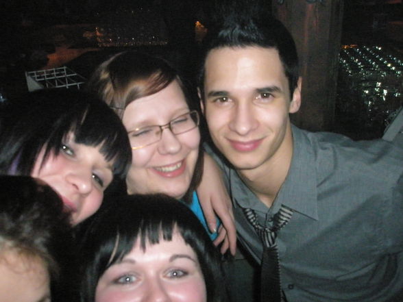 2009 und 2010 *Party* - 