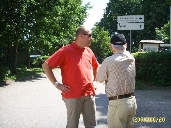 Betriebsausflug - Tschechien 2008 - 