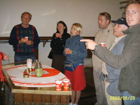 Betriebsausflug - Tschechien 2008 - 