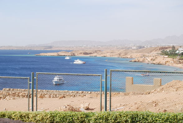 Sharm el Sheik Nov 2007 - 