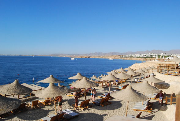 Sharm el Sheik Nov 2007 - 