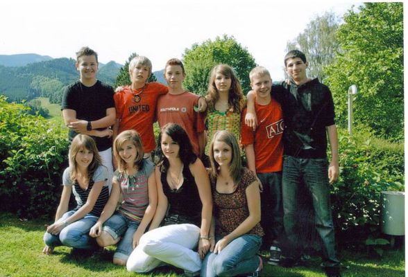 abschuLklaSse 2007/ 2008 - 