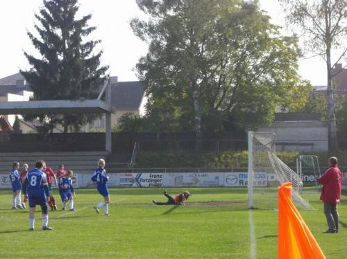 FC Wels LaDiEs : FC Altmünster - 