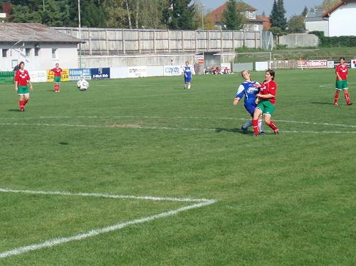 FC Wels LaDiEs : FC Altmünster - 