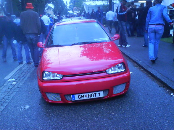 gti treffen- wörhtersee 2007 - 